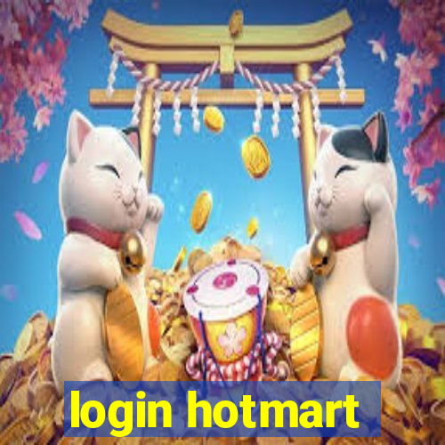 login hotmart